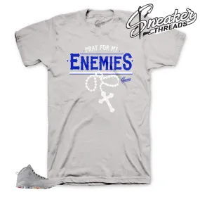 Retro 10 Cool Grey Enemies Shirt