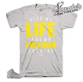 Retro 10 Cool Grey My Life Shirt