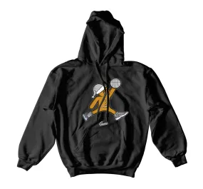 Retro 11 Cool Grey Air Gingerbread Hoodie