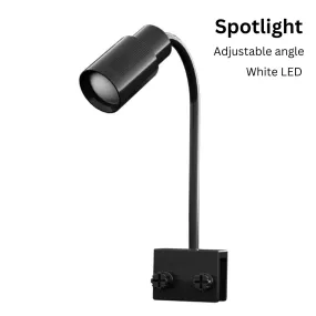 ROXIN Y1 Spotlight (White led) for biotope scape