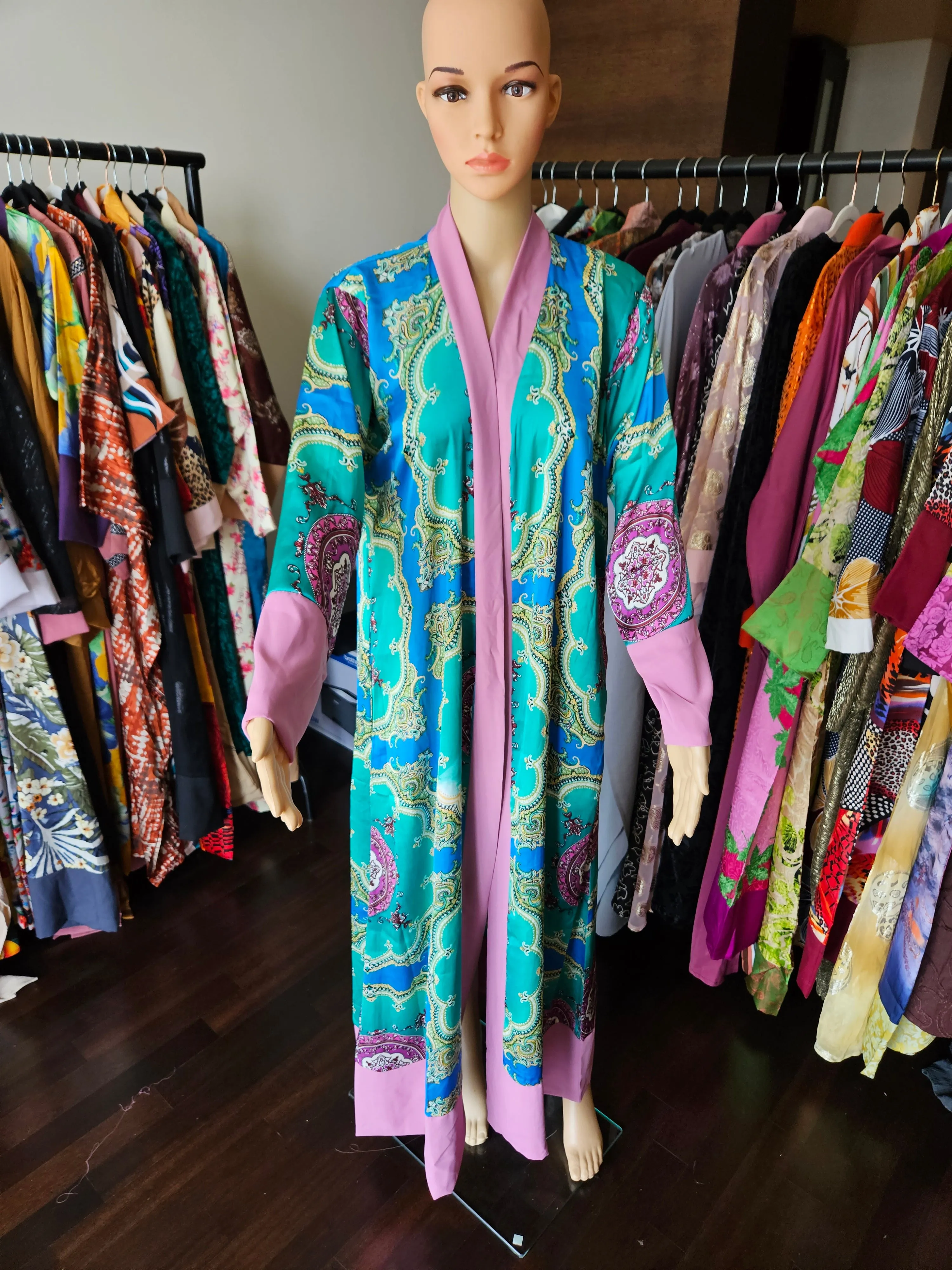 Sawyer Kimono robe