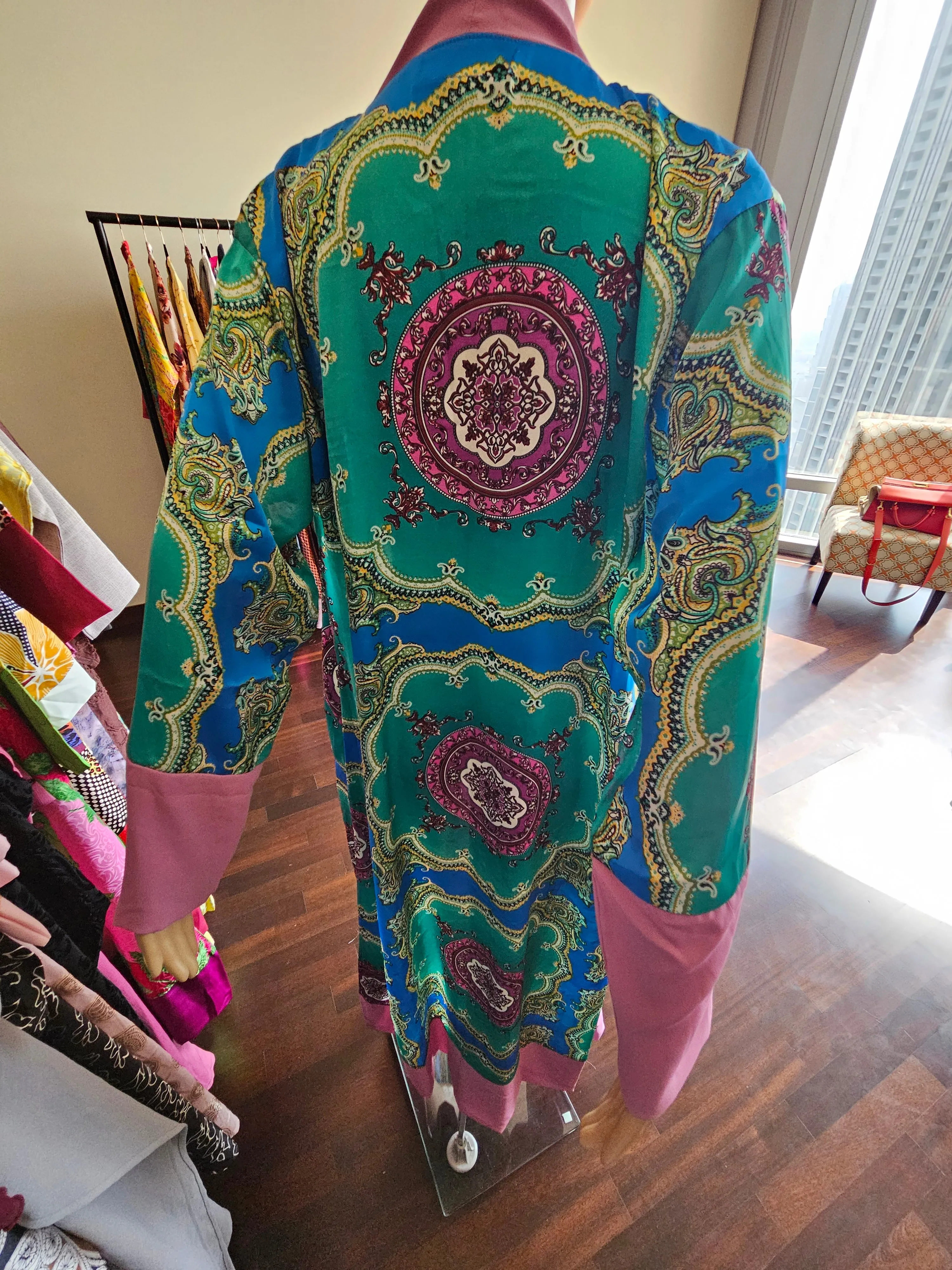 Sawyer Kimono robe