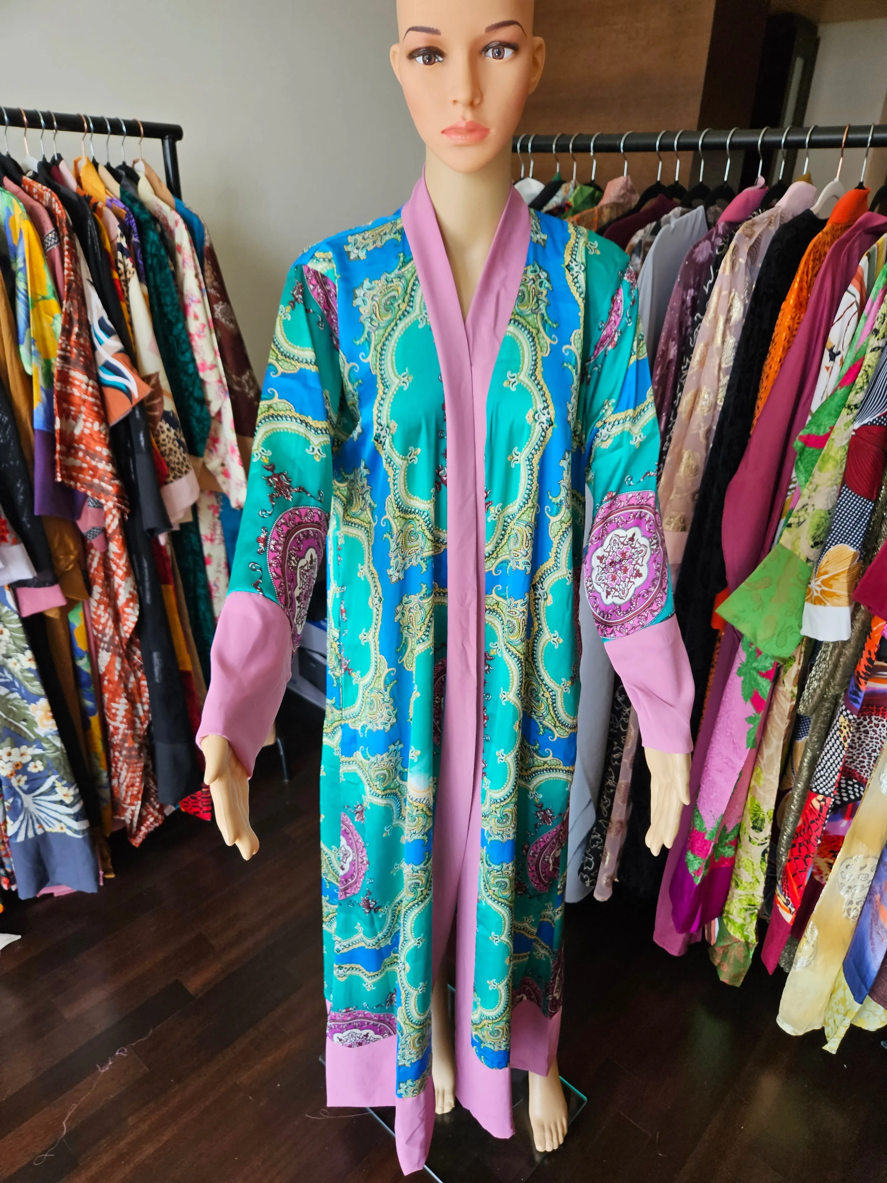 Sawyer Kimono robe