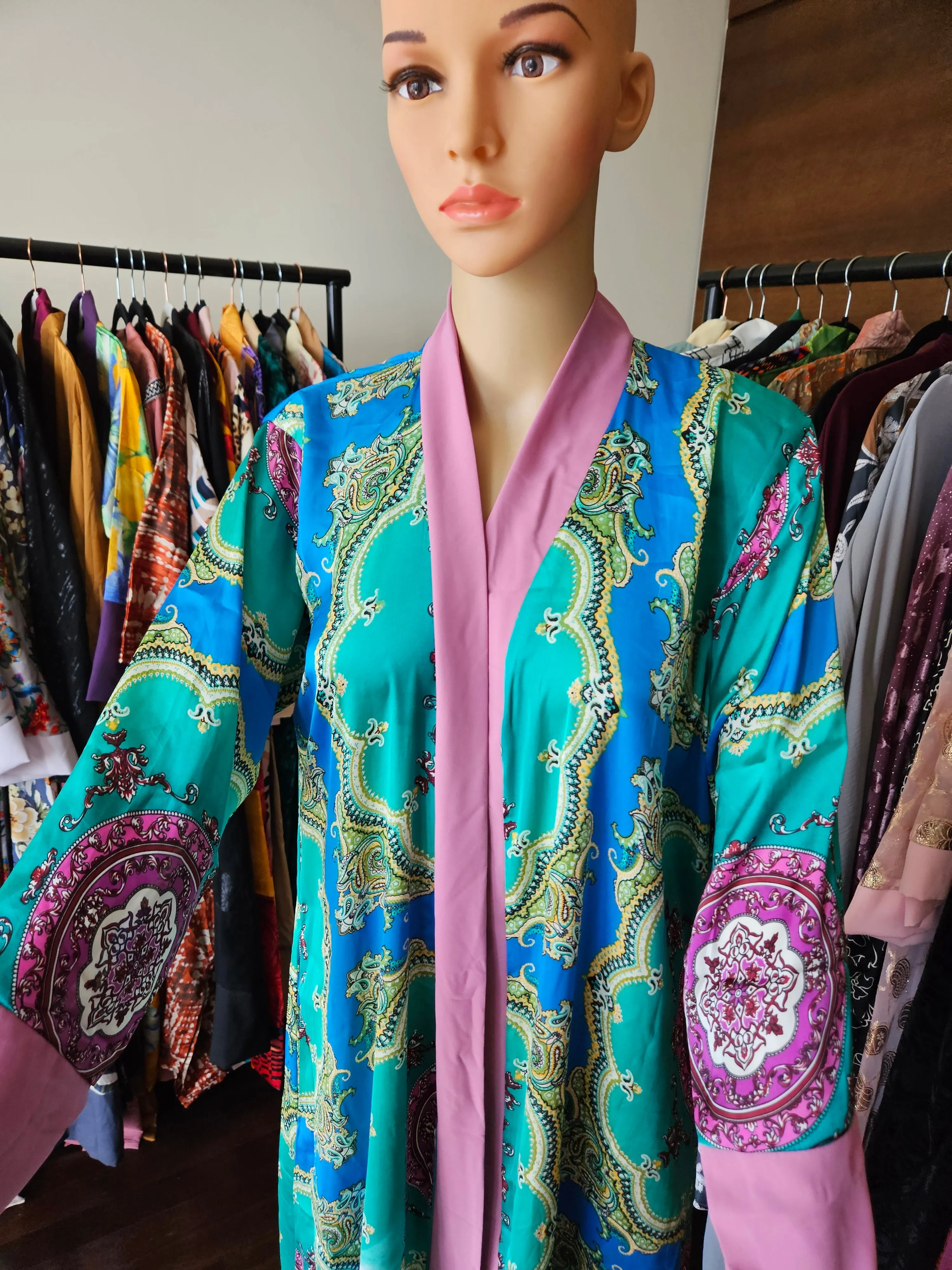 Sawyer Kimono robe