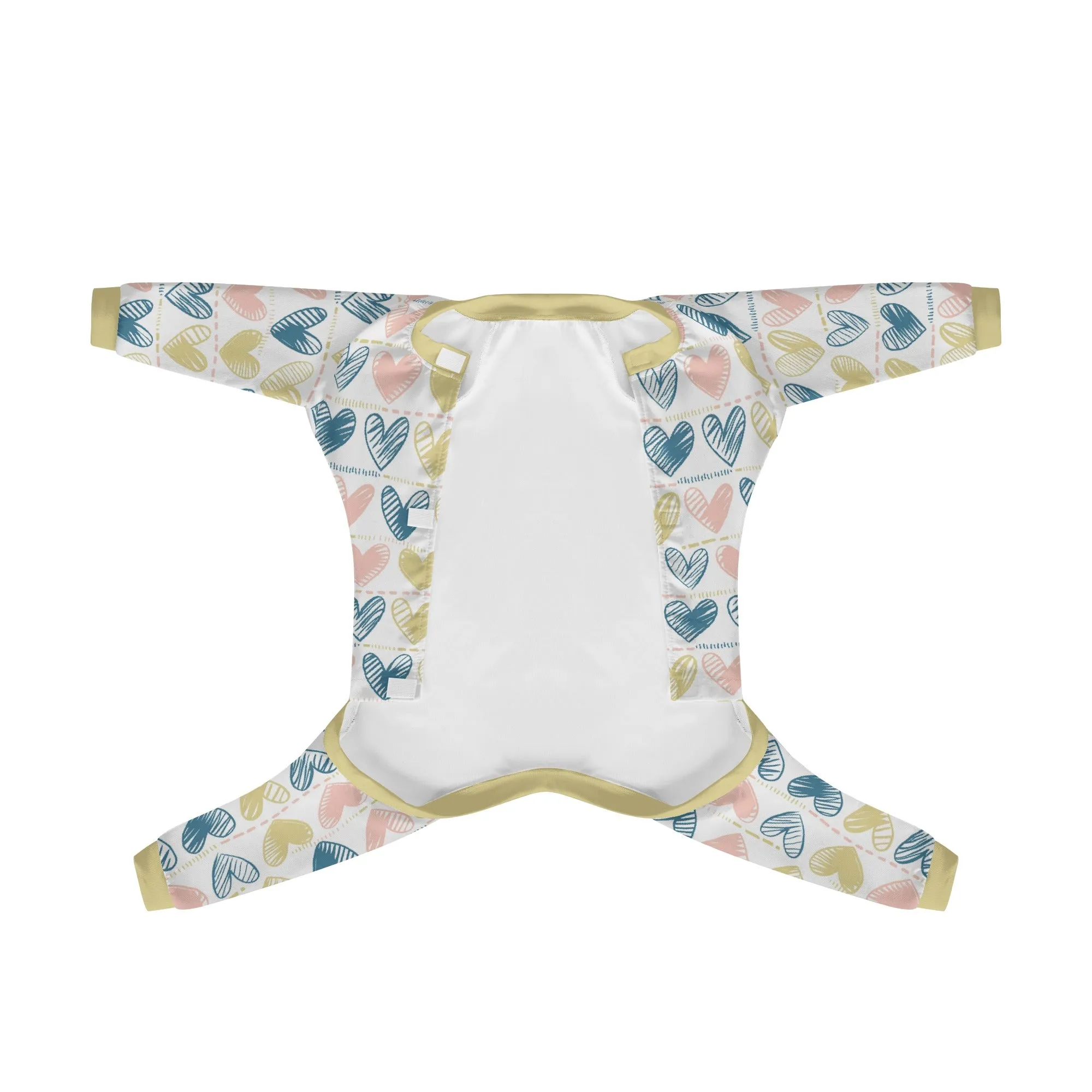 Stella - Frenchie Pajamas – Ultra-Soft, Cozy, & Adorably Stylish