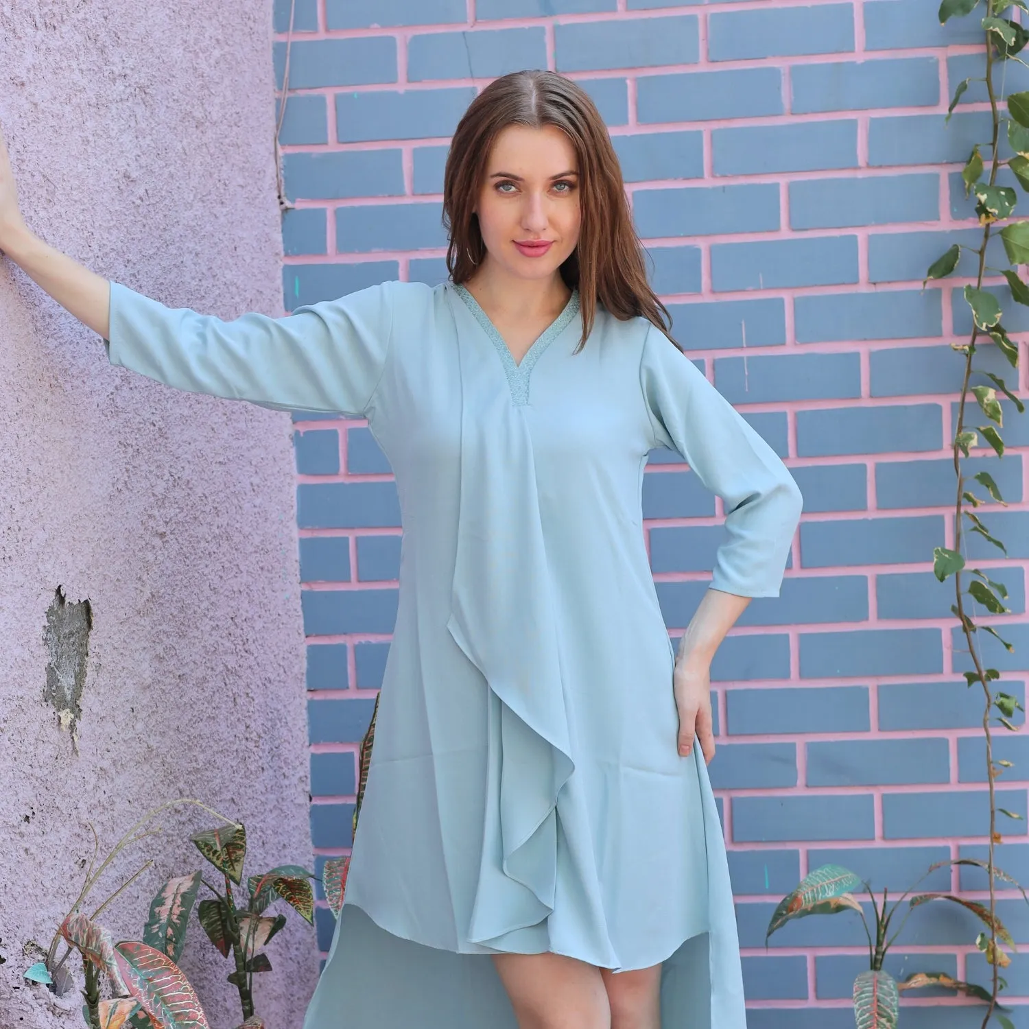 Stunning Georgette Dresses for All Occasions | Glofash