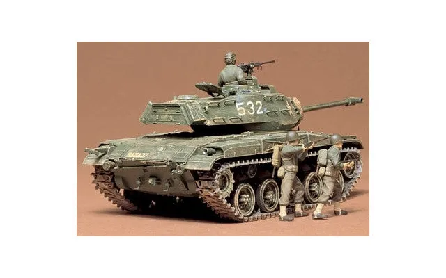 Tamiya - 1/35 U.S. Tank M41 Walker Bulldog