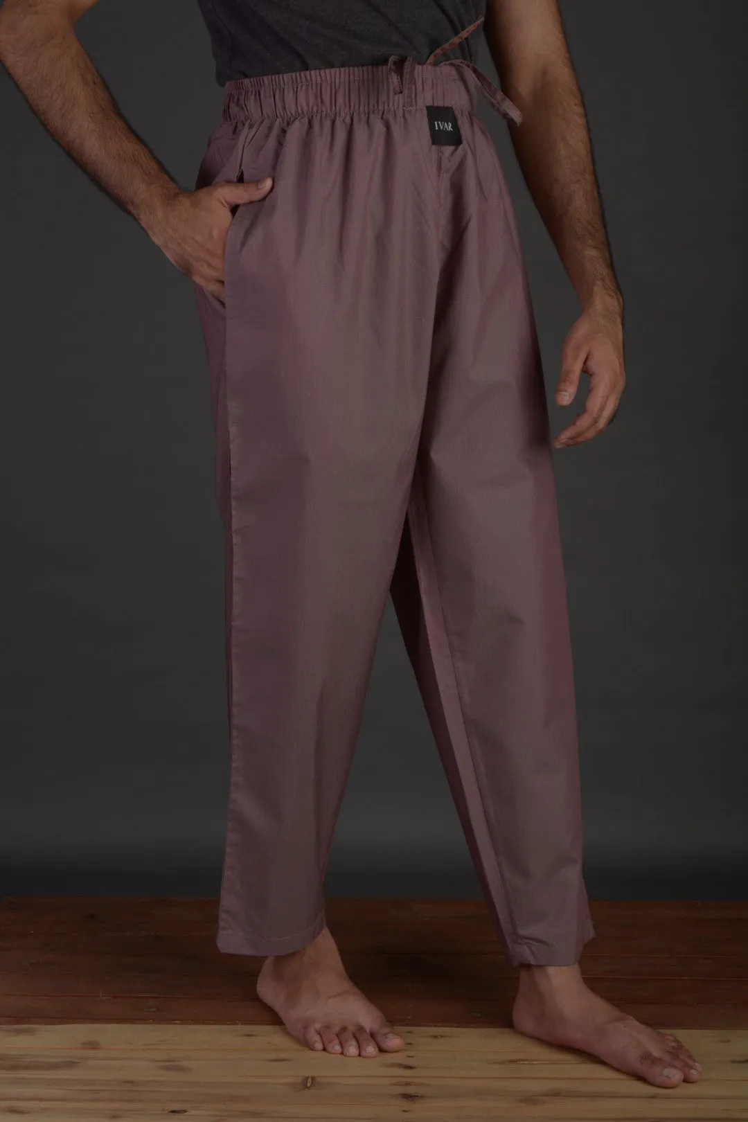 Ultra soft Crimson Pajama (Cotton rich fabric)