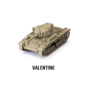 World of Tanks Expansion: Valentine